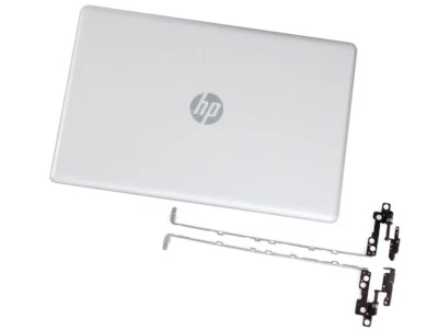 For HP 17-by4058cl 17-by4062cl 17-by4075cl 17-by4059cl LCD Back Cover Hinge Set - Image 1 of 4