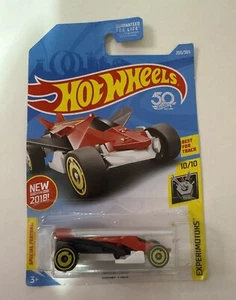 2018 Hot Wheels Airuption Experimotors With Wings 10/10 200/365 hw8 - Picture 1 of 6