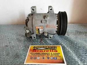 Klimakompressor Nissan Micra 92600-1F701 2J831-45010 - Bild 1 von 5