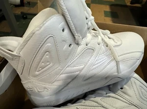 Fila Boy's White Basketball Sneakers Shoes - Picture 1 of 5
