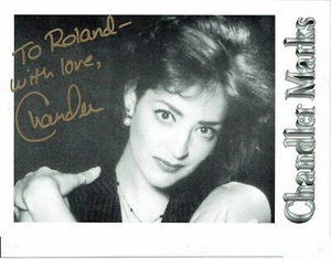 Fotografia Firmata A Mano Di Chandler Marks - Foto 1 di 2