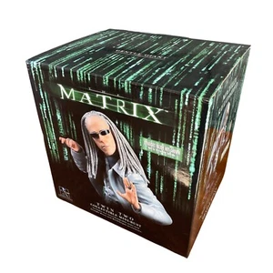 Matrix Movie Twin 2 limitierte Auflage BustGentle Giant #1312 von 6000 Neu im Karton - Bild 1 von 10