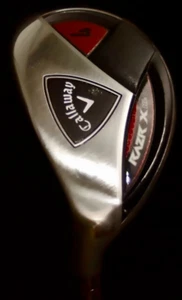 CALLAWAY RAZR X HL 4-LOFT HÍBRIDO: 24 EJES: LONGITUD REGULAR: 39 PULGADAS ZURDO - Imagen 1 de 8