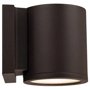 WAC Lighting Tube Indoor/Outdoor LED Wall Sconce - Picture 1 of 2