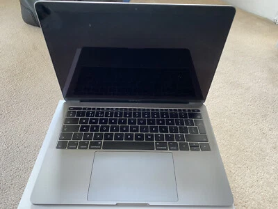 MacBook Pro (13-inch, 2017, i5, 2.3 GHz) Space Grey, NO SSD  - Image 1 of 4