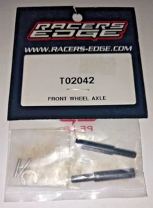 Racers Edge T02042 Front Wheel Axle for Switch Back - Picture 1 of 2