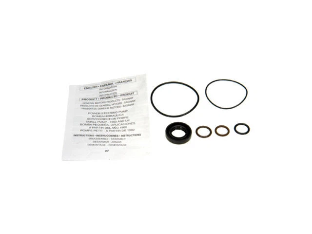 Power Steering Pump Seal Kit For 1989-2008 Pontiac Grand Prix 2000 1995 QV315KH - Image 1 of 1