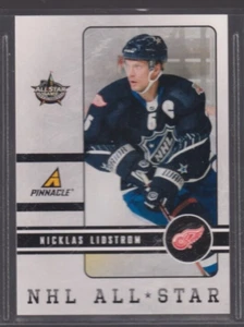 2011-12 Pinnacle All Star Game #2 Nicklas Lidstrom - 579🔥🏒🔥 - Picture 1 of 1