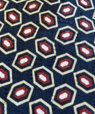 TRAJE DE VESTIR DE CALIDAD OSCAR DE LA RENTA CORBATA DE DISEÑADOR ENVÍO GRATUITO Foto 1 de 3