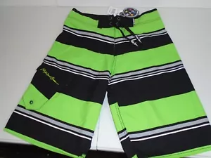Nuevos Pantalones Cortos de Tablero Maui and Sons Niños Talla 14 Nuevos con Etiquetas #0902 - Imagen 1 de 3