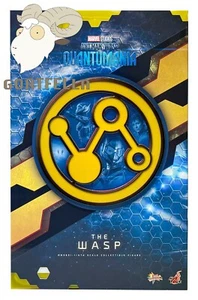 LISTO NUEVO AUTÉNTICO HOT TOYS ANT-MAN 2 AVISPA QUANTANIA LA AVISPA LILLY MMS691 - Imagen 1 de 13