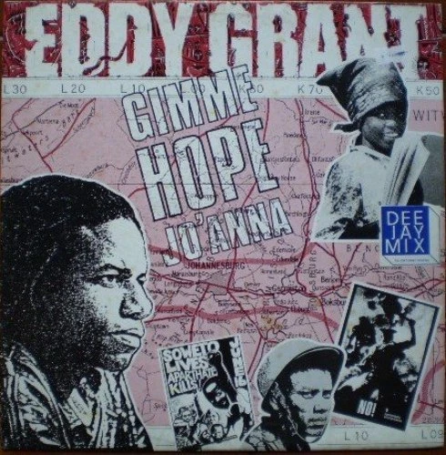 Eddy Grant Gimme hope Jo'anna (1988)  [7" Single] - Bild 1 von 1
