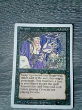 Mtg revised darkpact magic the gathering