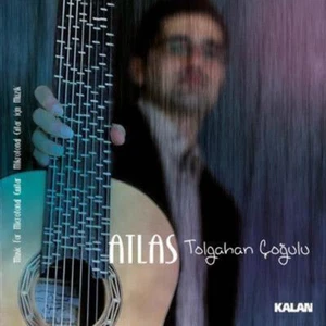 Atlas (CD) - Picture 1 of 1