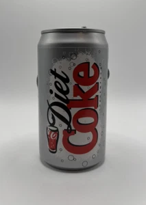 Diet Coke Can AM-FM Radio Coca Cola NICE - Picture 1 of 4