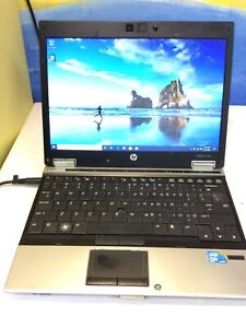 HP EliteBook 2540P Windows 10 Notebooks/Laptops for Sale | Shop 
