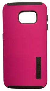 Incipio Dualpro Custodia per Samsung Galaxy S6 edge, Rosa/Antracite - Foto 1 di 7