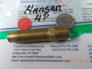Acoplador/acoplador Hansen 4P - Imagen 1 de 2