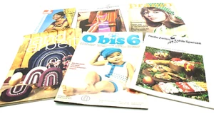 DDR Zeitschriften Verlag f. die Frau,Pramo Modische Maschen Oibis 6 u.a.,D3.2.3 - Bild 1 von 11