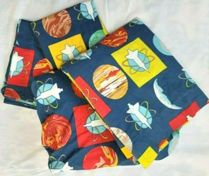 Space Shuttle Full Size Blatt Set Schiff Rakete Weltraum Planeten Erde 4 Stück - Bild 1 von 12