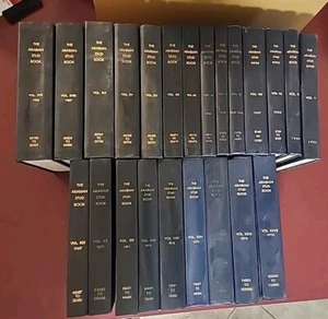 Set Of Arabian Stud Books 5-27 - Picture 1 of 12