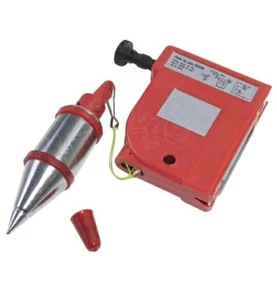 PLUM BOB AND LINE SCAFFOLDERS SPIRIT LEVEL MAGNETIC MINI LEVEL BUILDERS 400G DIY - Picture 1 of 1