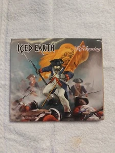 Iced Earth - The Reckoning - CD Digipak - OOP - Picture 1 of 3