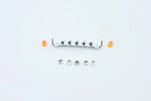 Tekno | 79187 Scania Topline lightbar chrome 5 spot + emergency lights - Picture 1 of 1