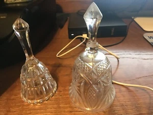 Art.-Nr. CGB8H 2 GLAS DEKORGLOCKEN - Bild 1 von 3