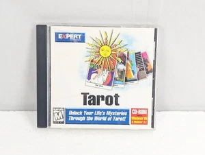 Tarot PC CD-ROM Expert Software - Picture 1 of 4