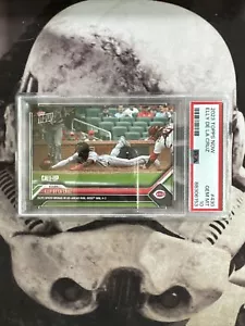 2023 Topps Now #430 Ella De La Cruz Llama PSA 10 - Imagen 1 de 1