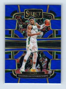 2023-24 Panini Select Prizm Giannis Antetokounmpo ( Milwaukee Bucks ) # 60 - Picture 1 of 2