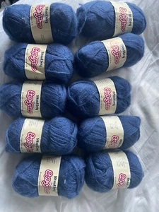 STUDLEY WOOL Brushed Thermal NEW 10x 25g DYE - Picture 1 of 2