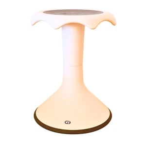 ▶ Hokki von VS mit Sitzpolster Sitzhöhe 46cm Sitzhocker ergonomisch Stuhl Hocker - Bild 1 von 11