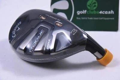 Tour Issue Callaway Rogue ST Max #3 Hybrid / 18 Grad / Head Only - Bild 1 von 4