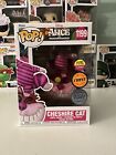 Funko Pop Cheshire Cat Flocked CHASE Glow in the Dark Special Edition (1199)