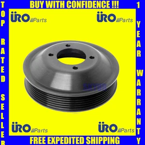 BMW E36 E34 Z3 3 5 Series Heavy Duty Aluminum Water Pump Pulley 11511730554 URO - Picture 1 of 6