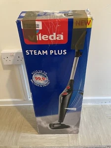 Genuine Vielda Steam Mop 1550W Steam Plus 0064-03 Main Motor Body Black - Picture 1 of 8