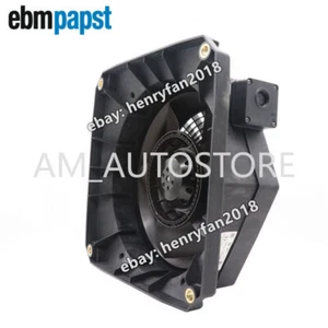 K2D250-AB32-06 W2D270-EA32-01 Ebmpapst 400V 0.26A Siemens Spindle Motor Fan - Afbeelding 1 van 5