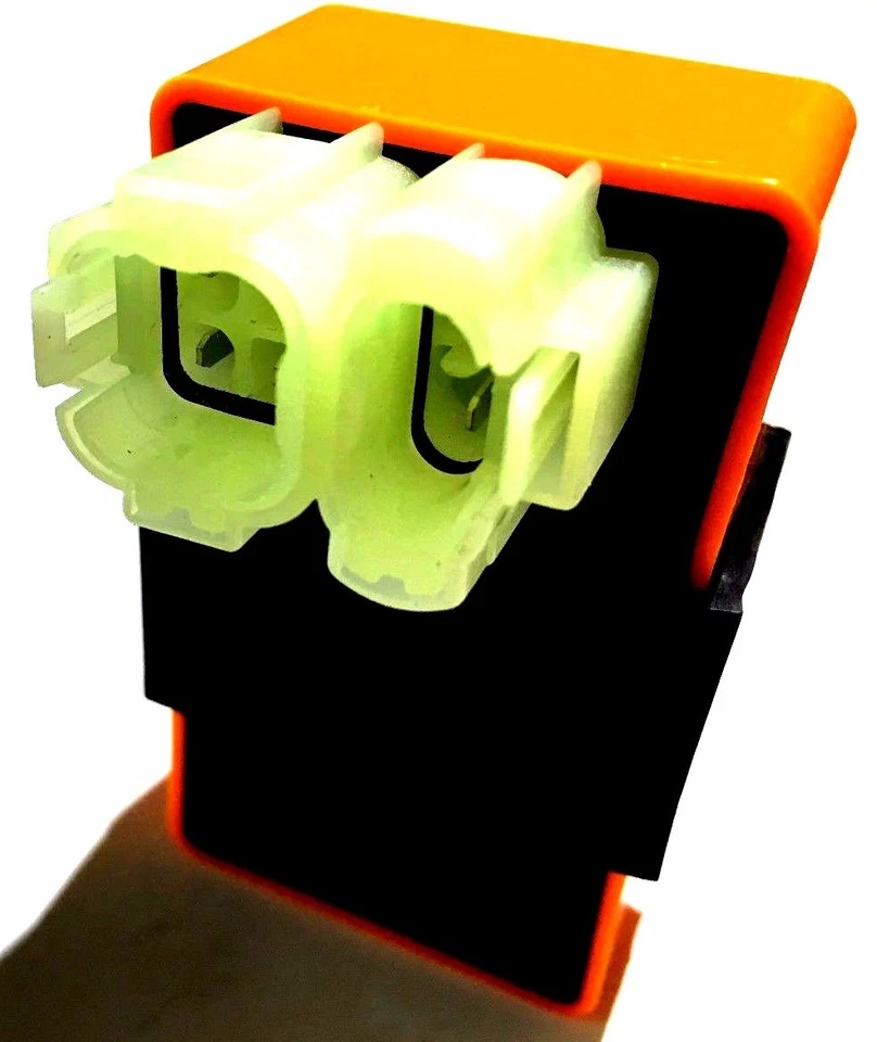 CDI RENDIMIENTO RESTRINGIDO PARA HONDA CRF50 CRF70 CRF80 CRF100 SIN LÍMITE DE REVOLUCIONES NUEVO Foto 1 de 2