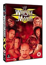 WWE: WrestleMania 15 (DVD) 'Stone Cold' Steve Austin The Rock Undertaker Kane
