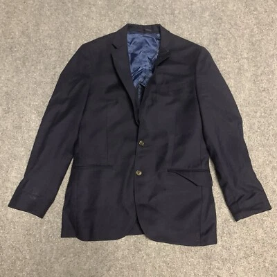 J Crew куртка 38с Ludlow костюм пальто классическая шерстяная смесь - Изображение 1 из 4