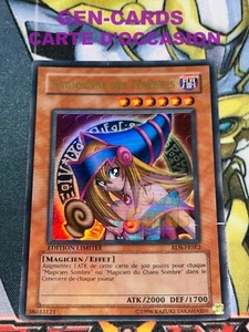 GEBRAUCHT Yu Gi Oh Karte MAGIERIN DER DUNKELHEIT RDS-FRSE2 POOR - Bild 1 von 2