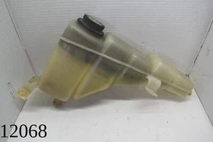 2000 2004 FORD F250 F350 7.3 DIESEL COOLANT RESERVOIR OVERFLOW TANK 01 02 03 - Picture 1 of 15