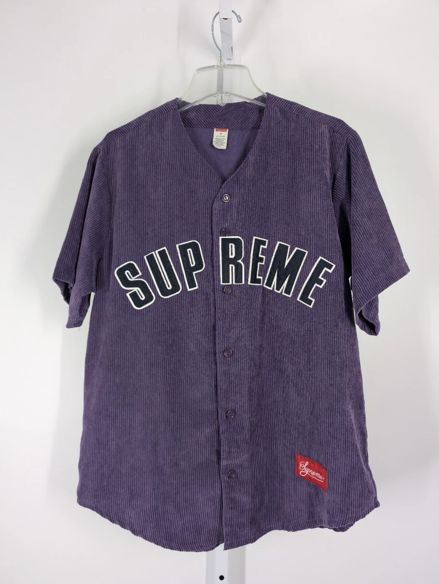 Supreme Corduroy Shirt Sサイズ Supreme Corduroy Shirt Brown L