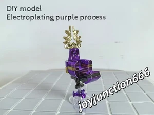 Mega Bloks Halo San'Shyuum DIY Chair Model Accessories Building Blocks Toy - Picture 1 of 3