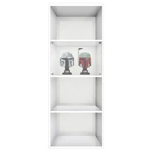 Solución acrílica personalizada para librería IKEA® BILLY SKINNY 40 cm de ancho - Imagen 1 de 5