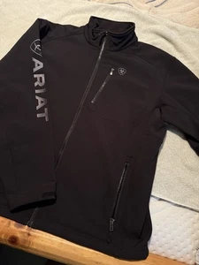Me S Ariat 2.0 Patriot Softshell Water Resistant Jacket - Picture 1 of 3