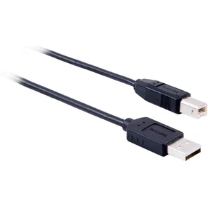 Philips USB 2.0 Cable, 6ft. (1.8m), A-Male to B-Male Cord - Picture 1 of 4
