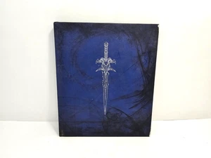 The Art of World Warcraft Wrath of the Lich King Hardcover Book - NO Dust Jacket - Picture 1 of 4